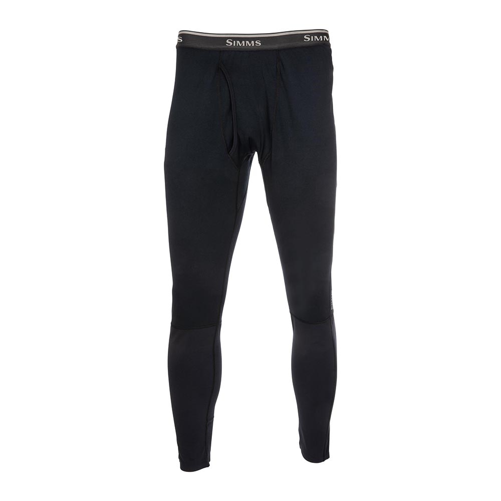 Simms Heavyweight Baselayer Bottom Men's in Black